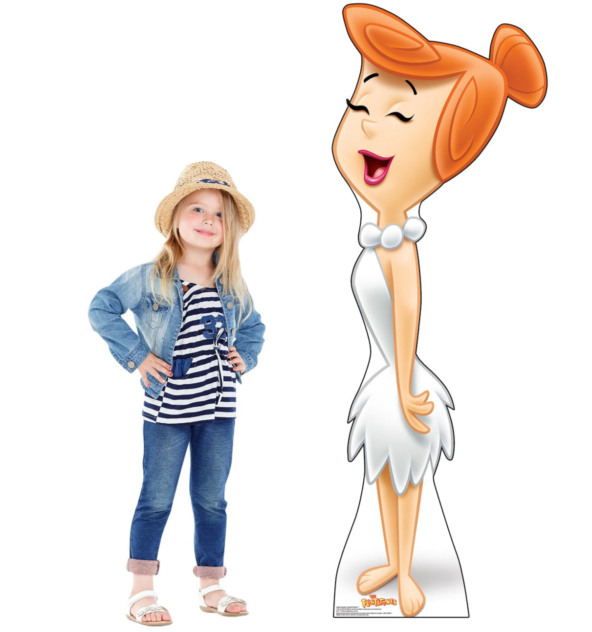 Life-Size Wilma Flintstone (The Flintstones) Cardboard Cutout - All Cutouts