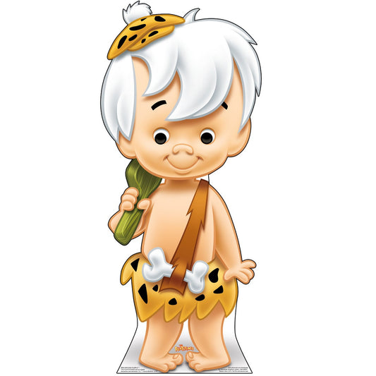 Flintstones Bamm-Bamm Rubble Life-Size Cardboard Cutout - All Cutouts