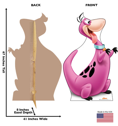 Life-Size Dino (The Flintstones) Cardboard Cutout - All Cutouts