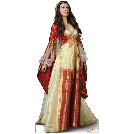 Life-Size Dalia (Aladdin Live Action) Cardboard Cutout - All Cutouts