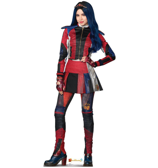 Life-Size Evie (Disney's Descendants 3) Cardboard Cutout - All Cutouts