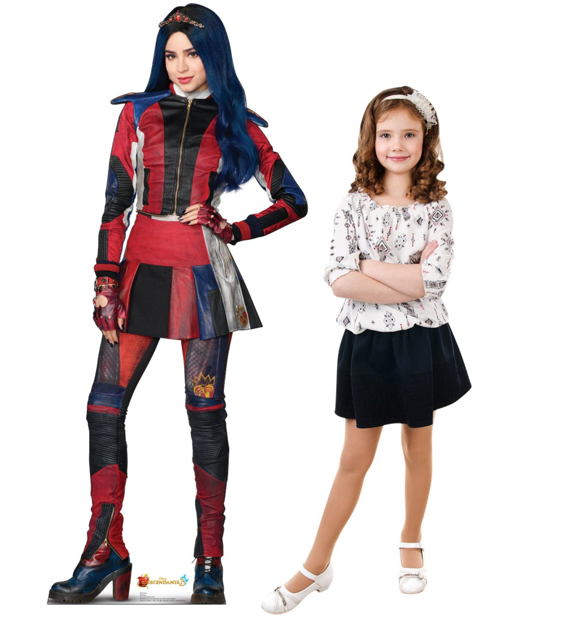Life-Size Evie (Disney's Descendants 3) Cardboard Cutout - All Cutouts