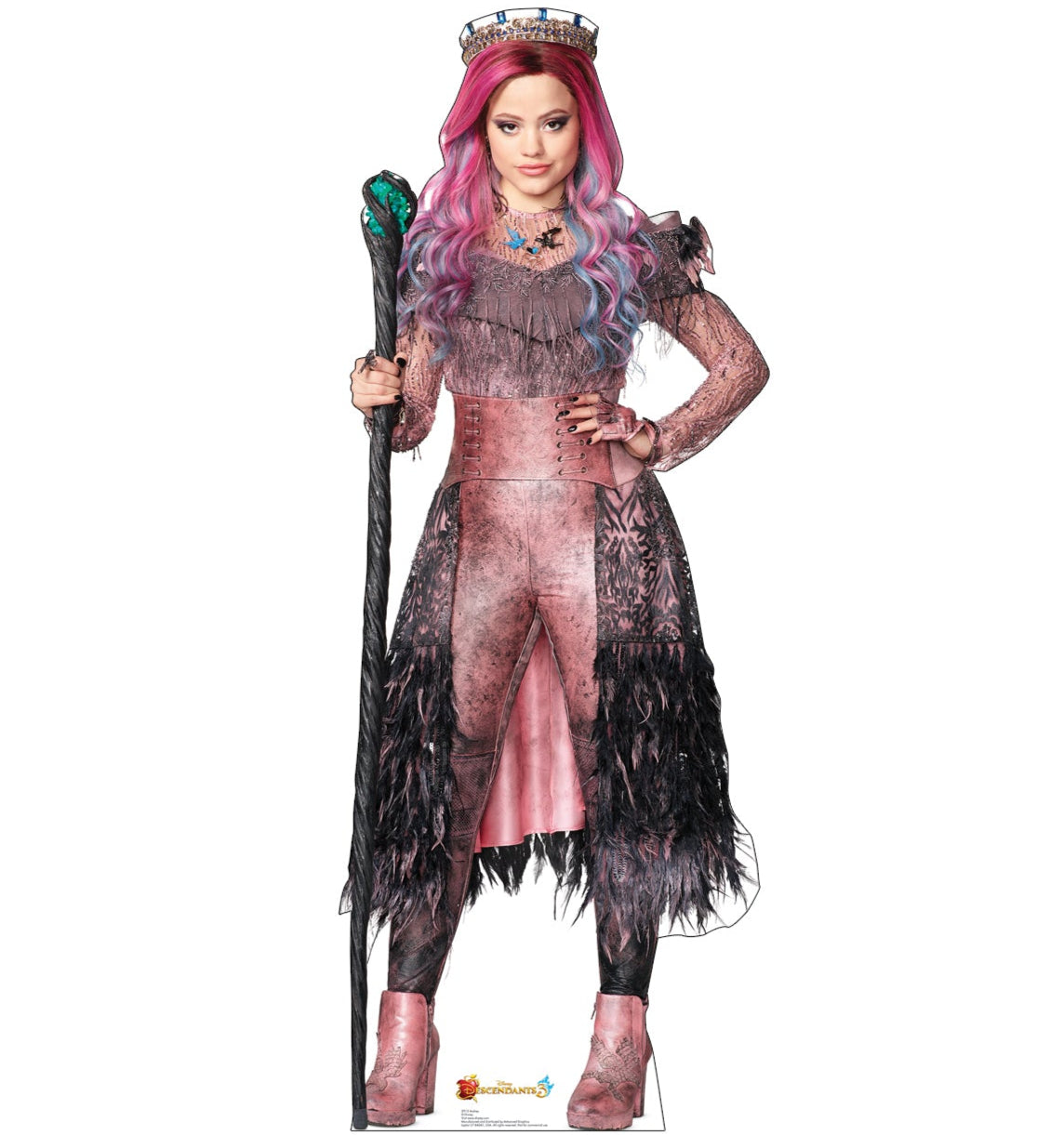 Life-Size Audrey (Disney's Descendants 3) Cardboard Cutout - All Cutouts