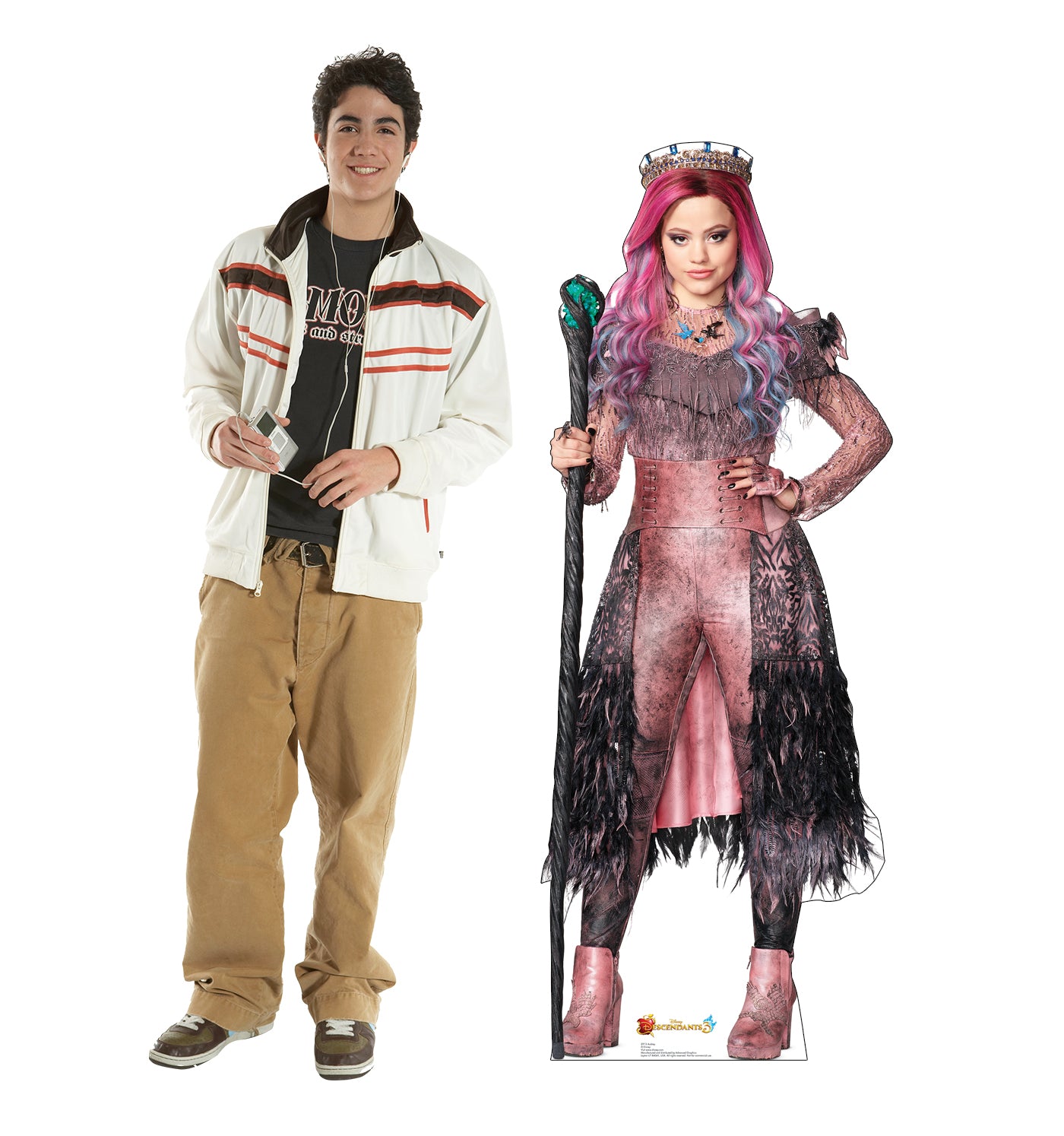 Life-Size Audrey (Disney's Descendants 3) Cardboard Cutout - All Cutouts