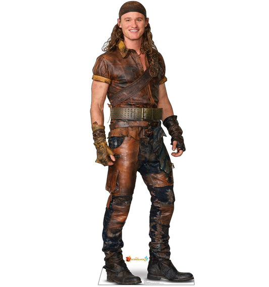 Life-Size Gil (Disney's Descendants 3) Cardboard Cutout - All Cutouts