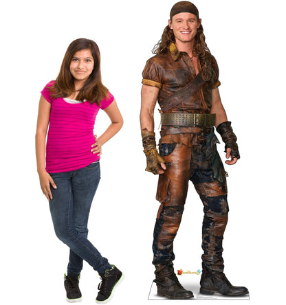 Life-Size Gil (Disney's Descendants 3) Cardboard Cutout - All Cutouts