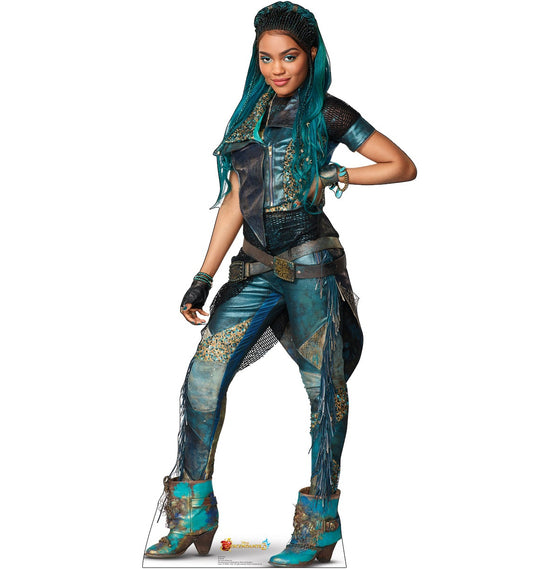 Life-Size Uma (Disney's Descendants 3) Cardboard Cutout - All Cutouts