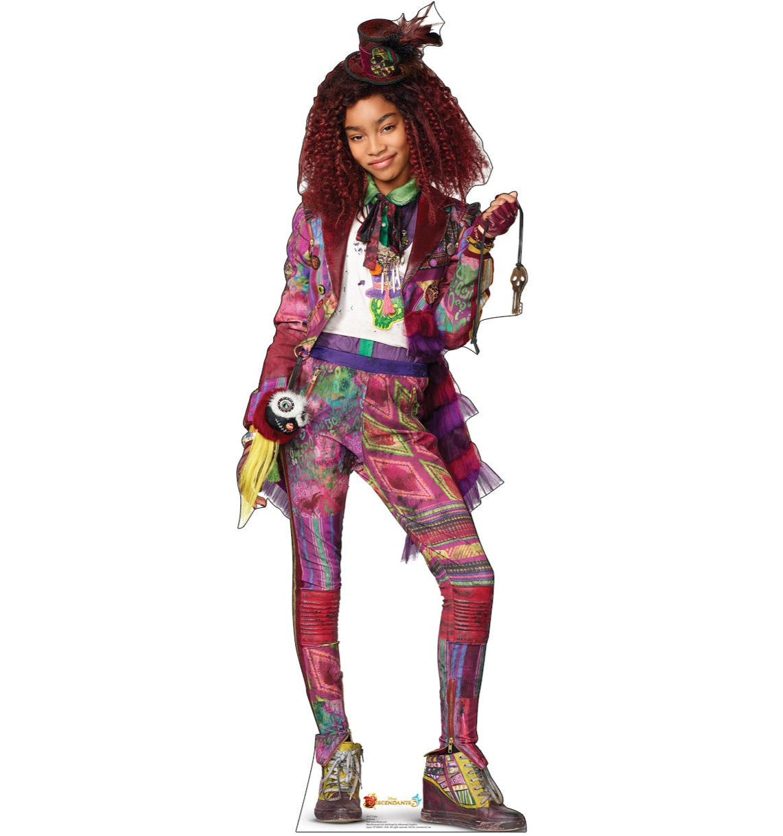 Life-Size Celia (Disney's Descendants 3) Cardboard Cutout - All Cutouts