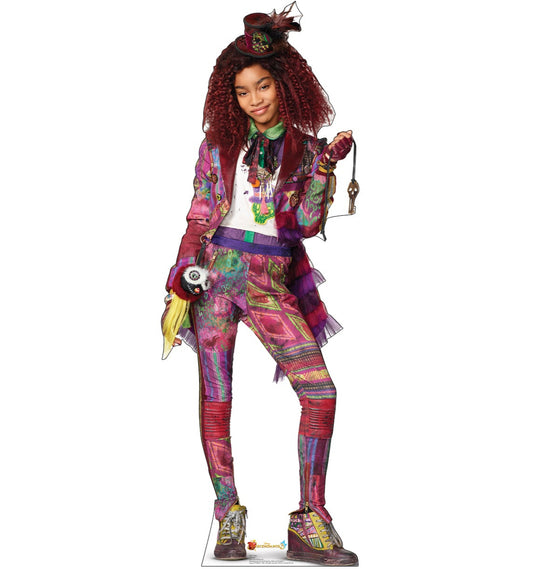 Life-Size Celia (Disney's Descendants 3) Cardboard Cutout - All Cutouts