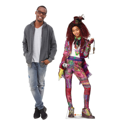 Life-Size Celia (Disney's Descendants 3) Cardboard Cutout - All Cutouts