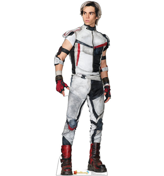 Life-Size Carlos (Disney's Descendants 3) Cardboard Cutout - All Cutouts