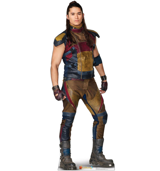 Life-Size Jay (Disney's Descendants 3) Cardboard Cutout - All Cutouts