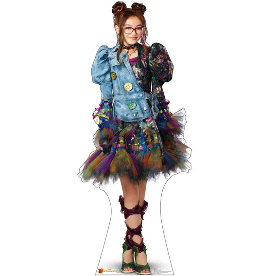 Life-Size Dizzy (Disney's Descendants 3) Cardboard Cutout - All Cutouts