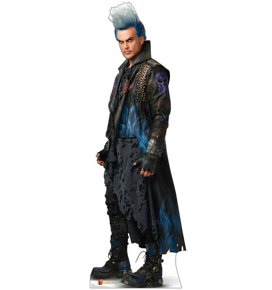 Life-Size Hades (Disney's Descendants 3) Cardboard Cutout - All Cutouts