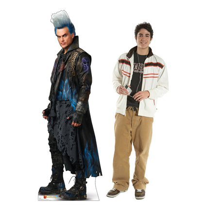 Life-Size Hades (Disney's Descendants 3) Cardboard Cutout - All Cutouts