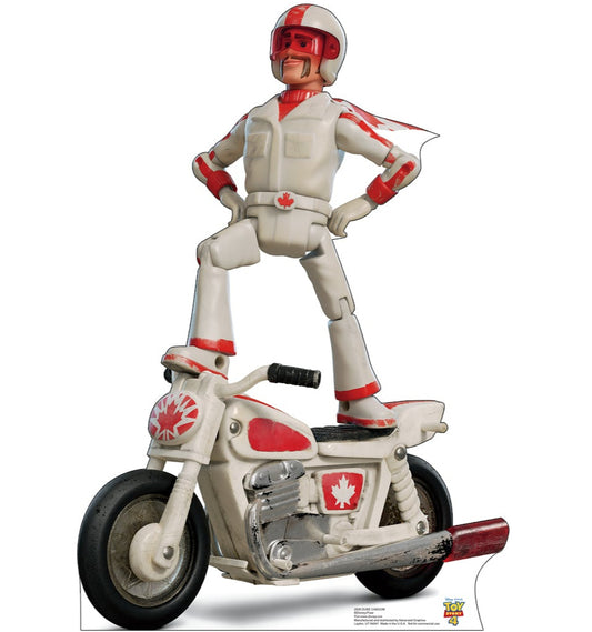 Life-Size Duke Caboom (Toy Story 4) Cardboard Cutout - All Cutouts