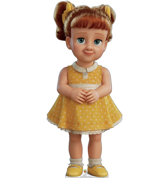 Life-Size Gabby Gabby (Toy Story 4) Cardboard Cutout - All Cutouts