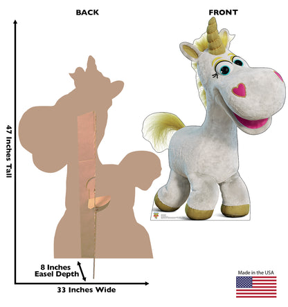 Life-Size Buttercup (Toy Story 4) Cardboard Cutout - All Cutouts