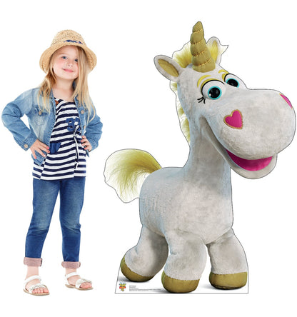 Life-Size Buttercup (Toy Story 4) Cardboard Cutout - All Cutouts