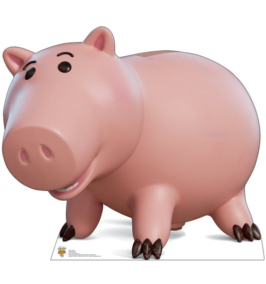 Life-Size Hamm (Toy Story 4) Cardboard Cutout - All Cutouts