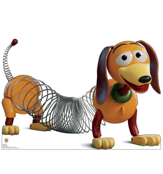 Life-Size Slinky Dog (Toy Story 4) Cardboard Cutout - All Cutouts