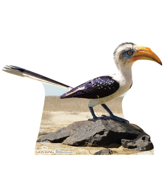 Life-Size Zazu Cardboard Cutout - All Cutouts