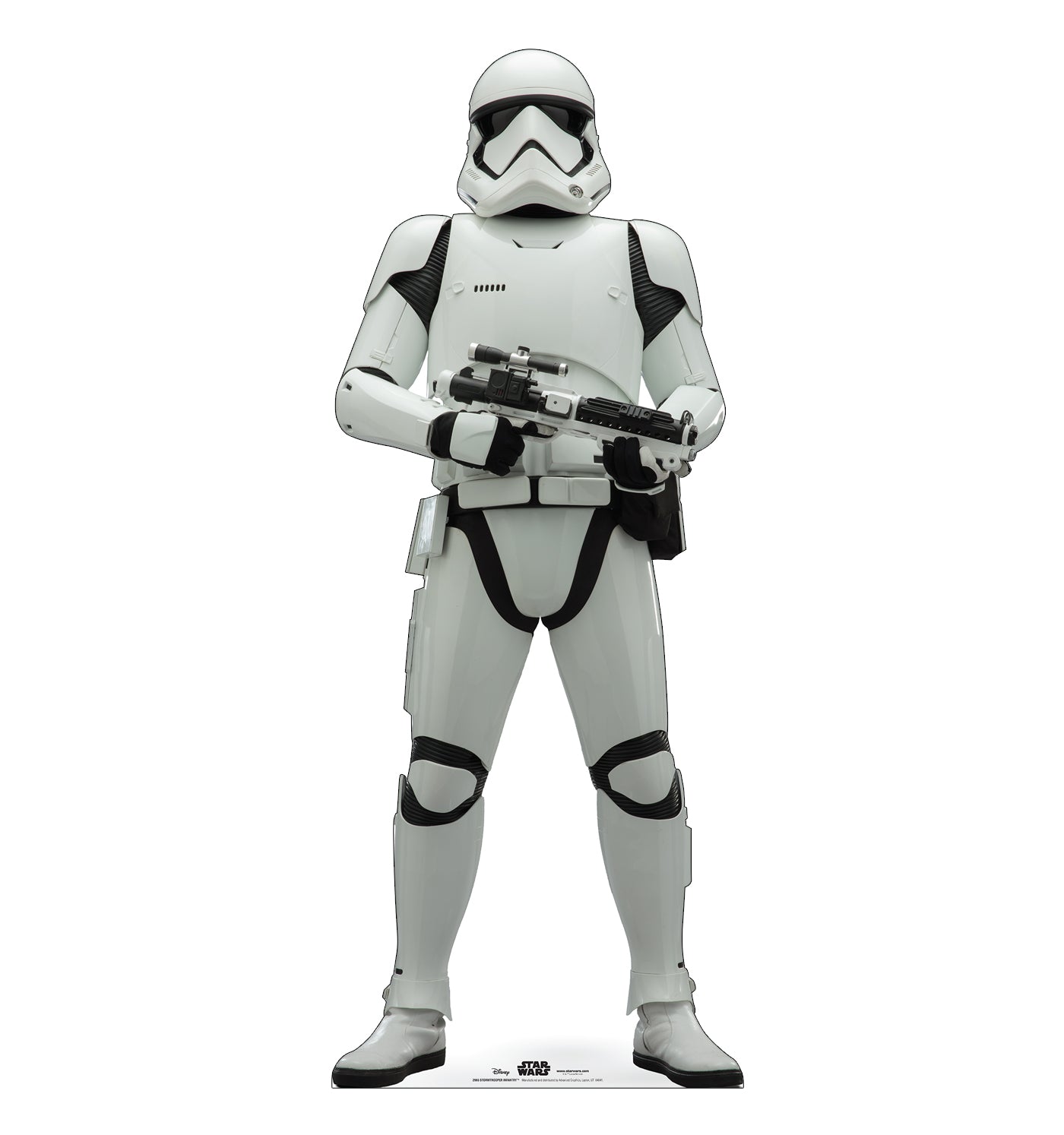 Life-Size Stormtrooper Infantry (Star Wars IX) Cardboard Cutout - All Cutouts