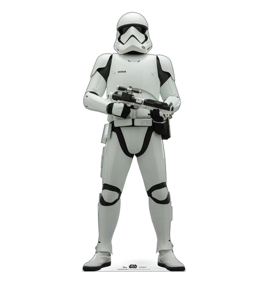 Life-Size Stormtrooper Infantry (Star Wars IX) Cardboard Cutout - All Cutouts