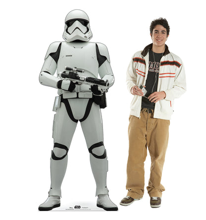 Life-Size Stormtrooper Infantry (Star Wars IX) Cardboard Cutout - All Cutouts