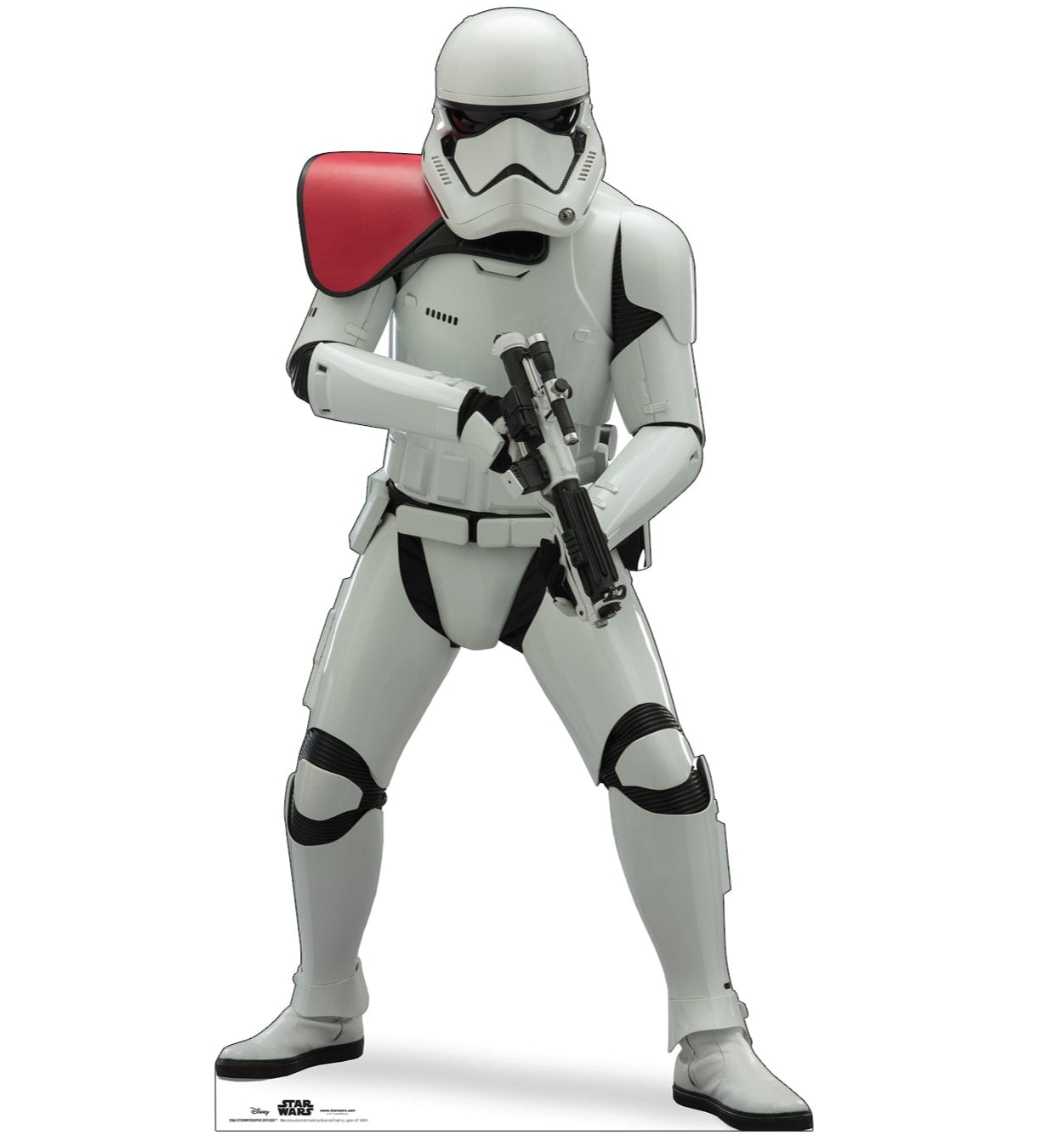 Life-Size Stormtrooper Officer (Star Wars IX) Cardboard Cutout - All Cutouts