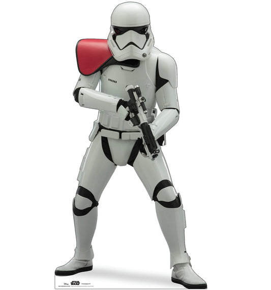 Life-Size Stormtrooper Officer (Star Wars IX) Cardboard Cutout - All Cutouts