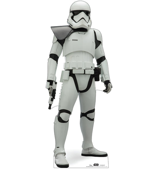 Life-Size Stormtrooper Sergeant (Star Wars IX) Cardboard Cutout - All Cutouts
