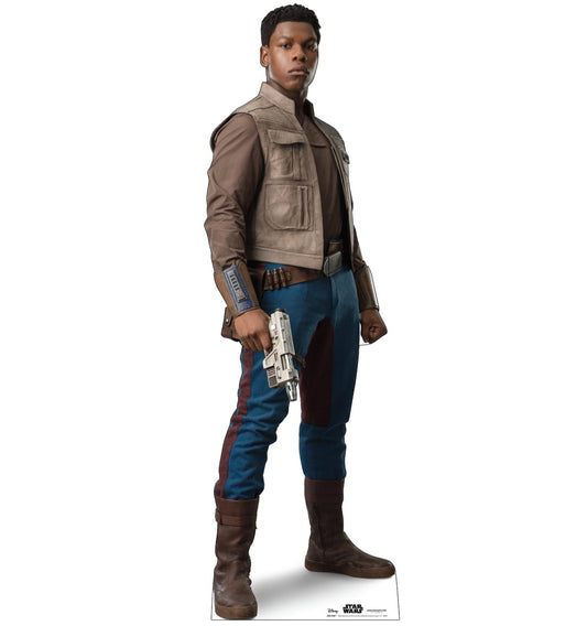 Life-Size Finn (Star Wars IX) Cardboard Cutout - All Cutouts