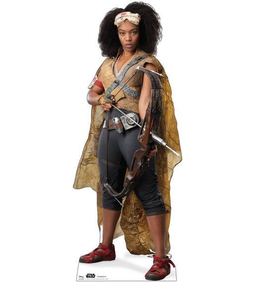 Life-Size Jannah (Star Wars IX) Cardboard Cutout - All Cutouts