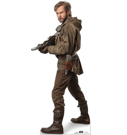Life-Size Resistance Trooper (Star Wars IX) Cardboard Cutout - All Cutouts
