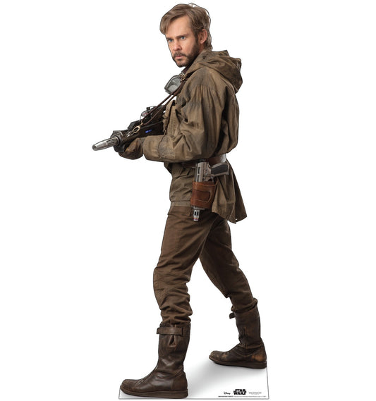 Life-Size Resistance Trooper (Star Wars IX) Cardboard Cutout - All Cutouts