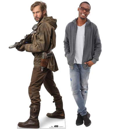 Life-Size Resistance Trooper (Star Wars IX) Cardboard Cutout - All Cutouts