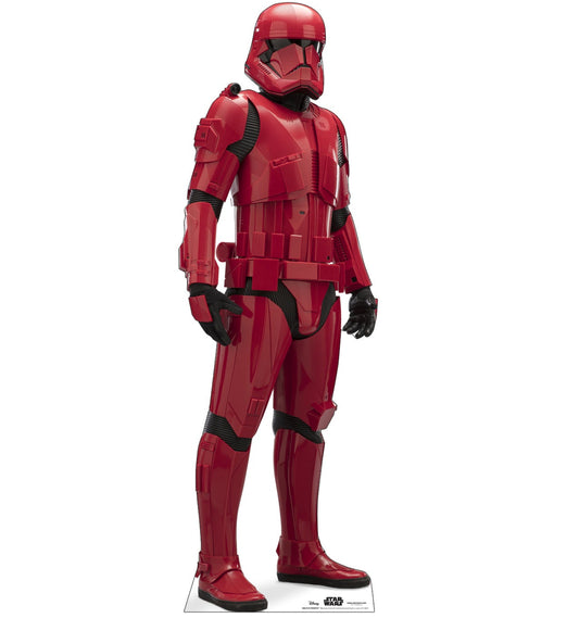Life-Size Sith Trooper (Star Wars IX) Cardboard Cutout - All Cutouts