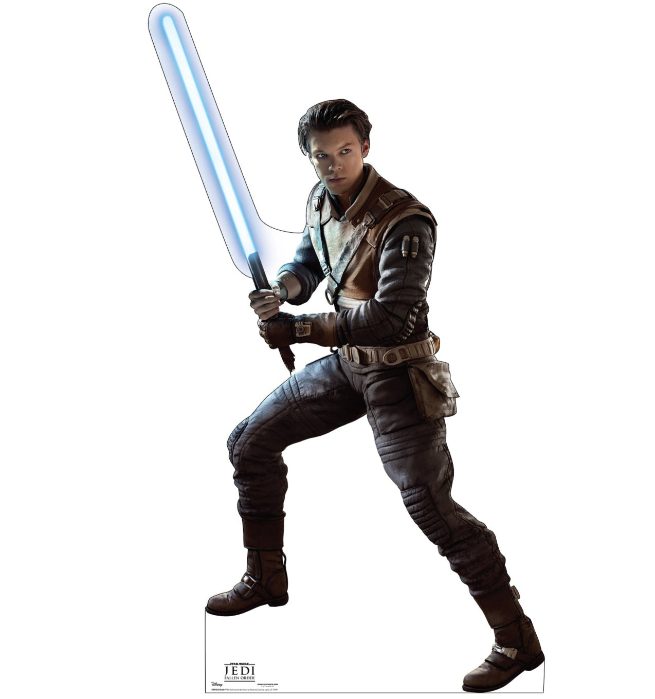 Life-Size Cal Kestis Cardboard Cutout - All Cutouts