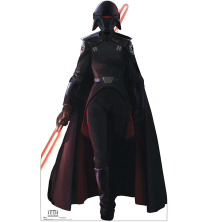 Life-Size Inquisitor Cardboard Cutout - All Cutouts