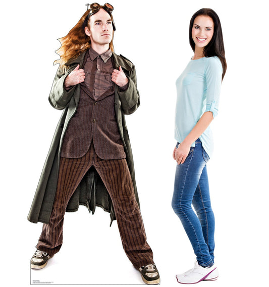 Life-Size Steampunk Male Cardboard Cutout - All Cutouts