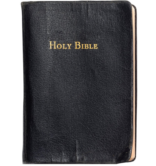 Life-Size Holy Bible Cardboard Cutout - All Cutouts