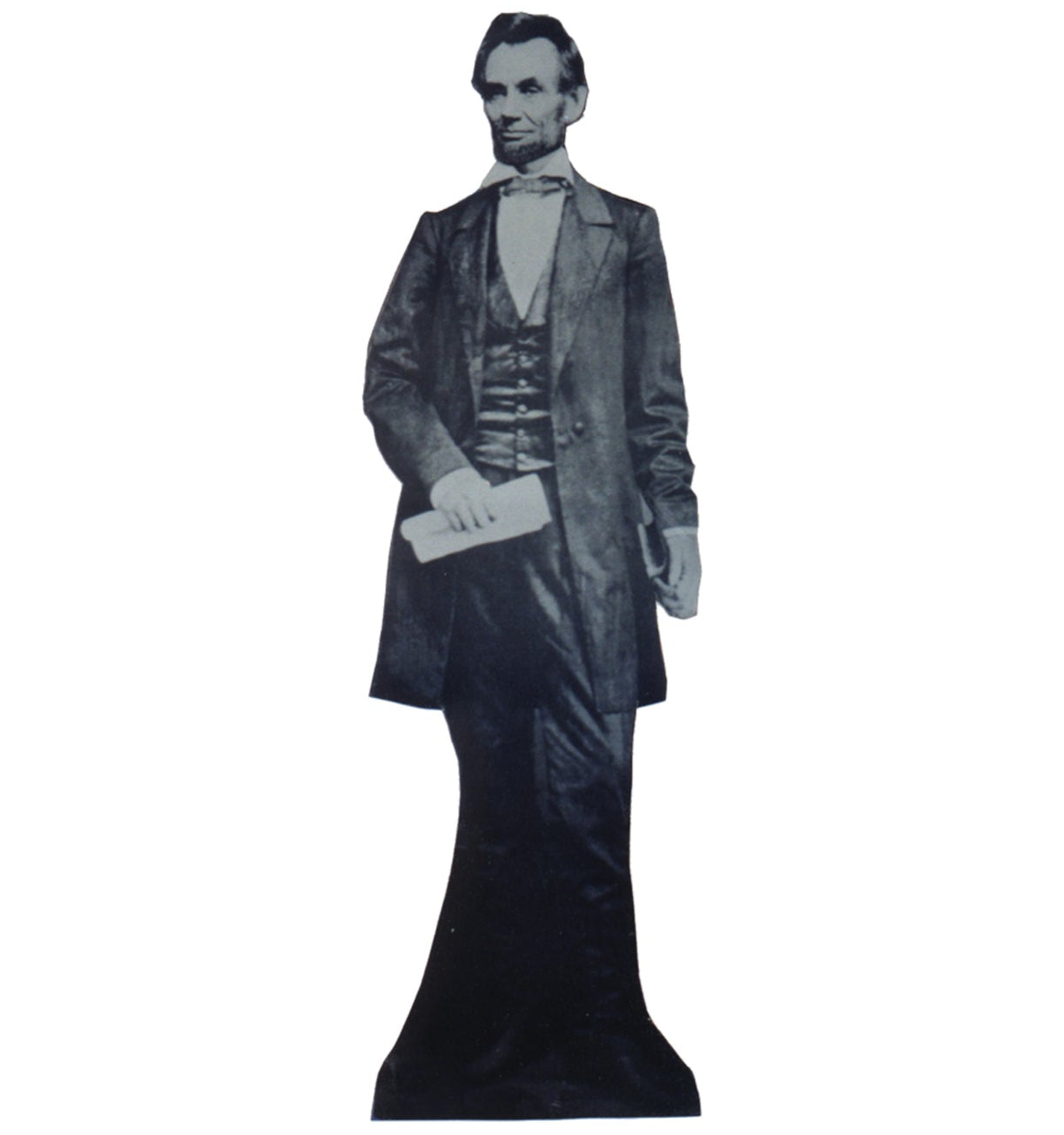 Life-size Pres. Abraham Lincoln Cardboard Cutout - All Cutouts