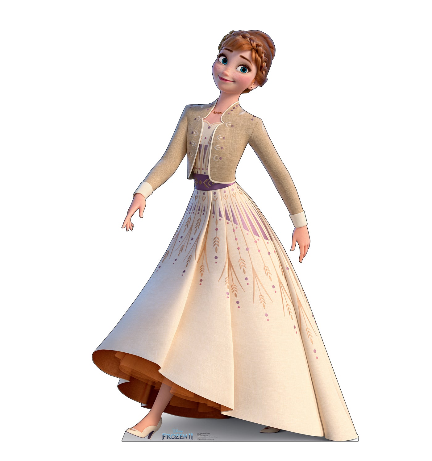 Anna Collector’s Edition Life-Size Cardboard Cutout - All Cutouts