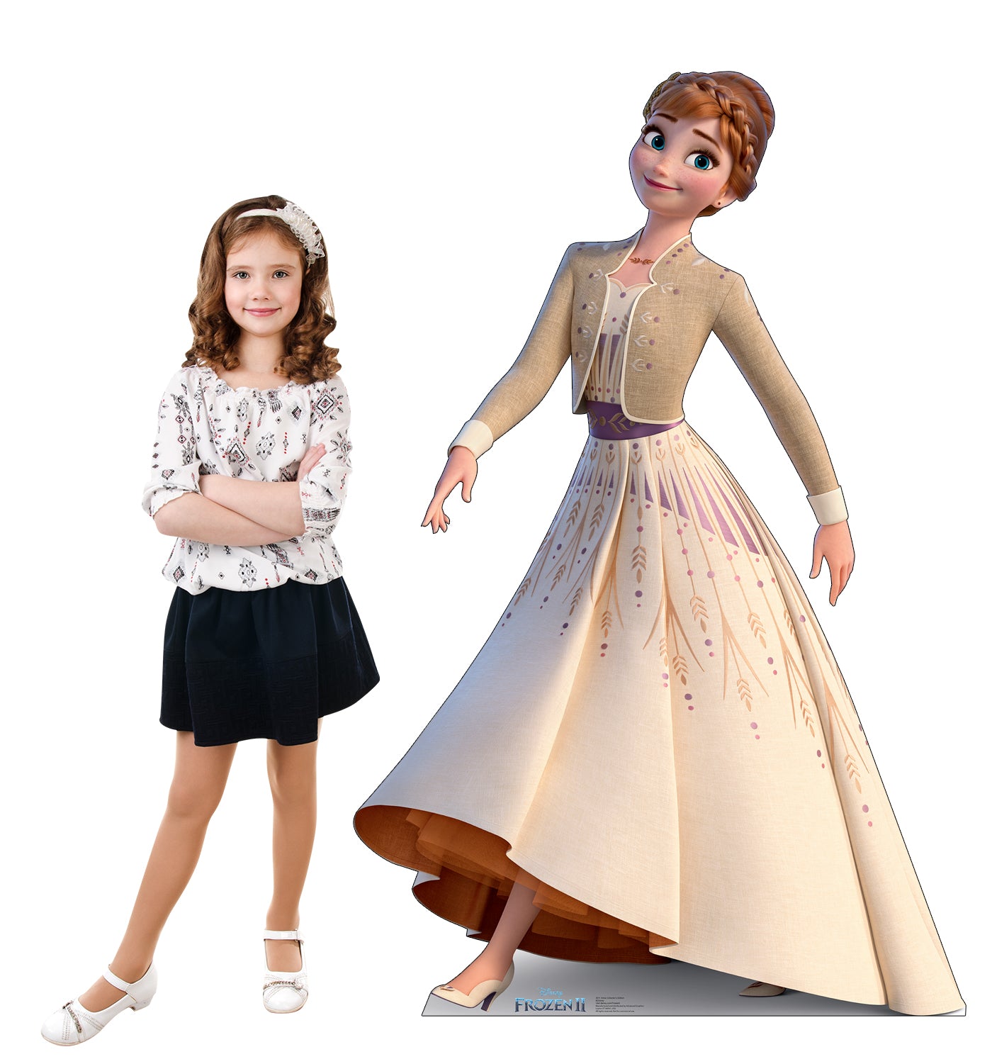 Anna Collector’s Edition Life-Size Cardboard Cutout - All Cutouts