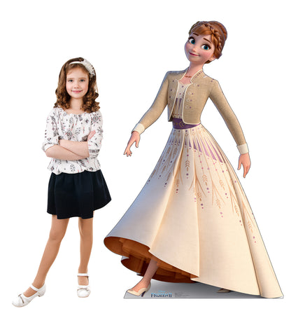 Anna Collector’s Edition Life-Size Cardboard Cutout - All Cutouts