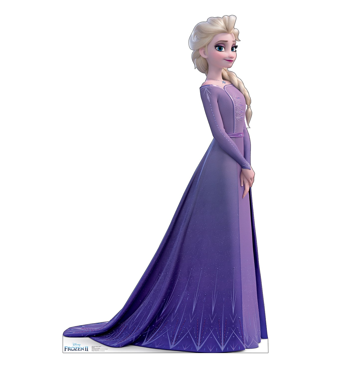 Elsa Collector’s Edition Life-Size Cardboard Cutout - All Cutouts