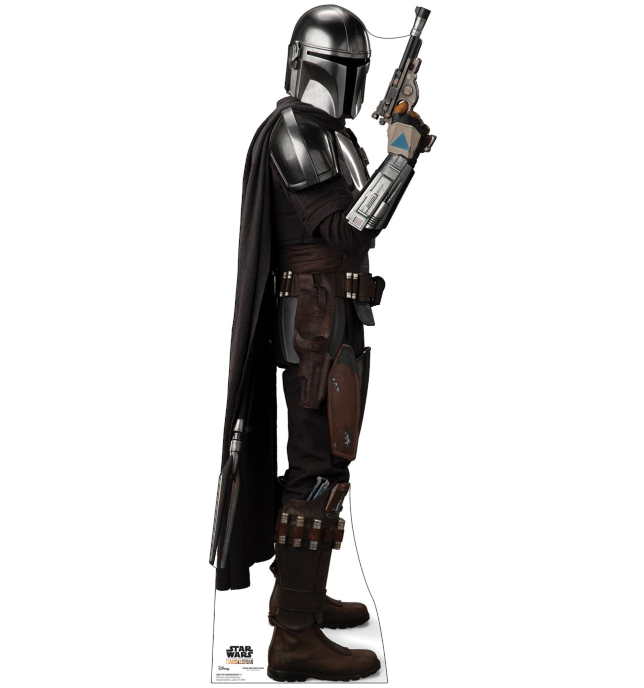 Life-Size The Mandalorian (Season 2) Cardboard Cutout - All Cutouts