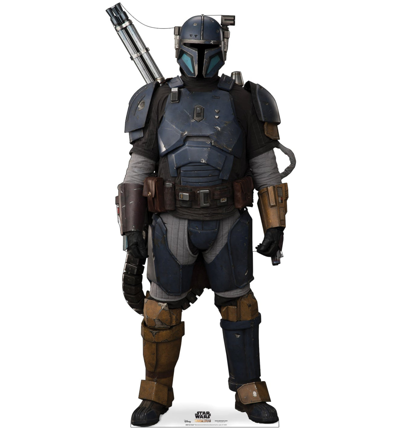 Life-Size Paz Vizsla Cardboard Standee - All Cutouts