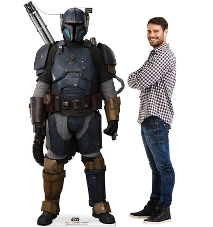 Life-Size Paz Vizsla Cardboard Standee - All Cutouts